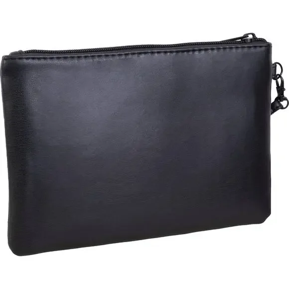 Rebecca & Rifka Box Quilted Wristlet Pouch - Picture 2 of 3